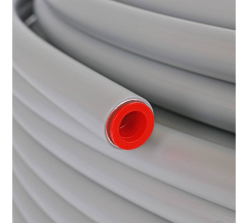 Труба металлопластиковая STOUT PE-Xa/Al/PE-RT 20x2.9 мм бухта 100 м SPS-0001-002029