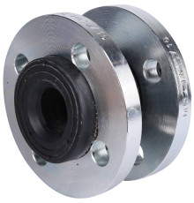 Компенсатор антивибрационный фланцевый Tecofi DI7240N DN32 PN10/16 EPDM DI7240N-0032
