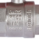 Кран шаровой ROMMER 1 НР/НР ручка бабочка RBV-0007-0410225