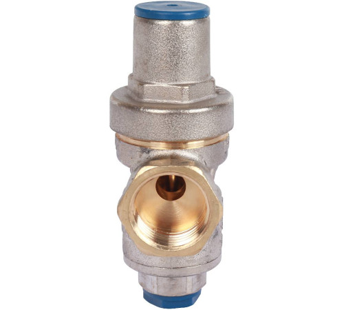 Редуктор давления STOUT PN16 ВР/ВР 1/2 с выходом под манометр SVS-1010-000015