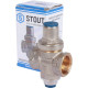 Редуктор давления STOUT PN16 ВР/ВР 3/4 с выходом под манометр SVS-1010-000020