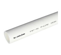 Труба полипропиленовая Kalde PN 10 32 мм белая R.3202-tbe-320010