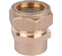 Муфта с внутренней резьбой Stahlmann Easy Fix 20х3/4 SSFL2003/4BEF