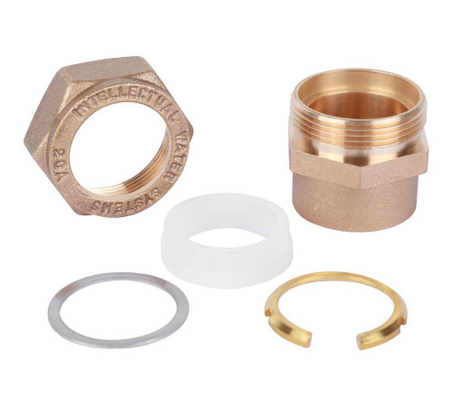 Муфта с внутренней резьбой Stahlmann Easy Fix 20х3/4 SSFL2003/4BEF