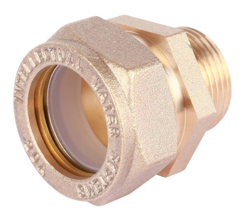 Муфта Stahlmann Easy Fix 20х3/4 НР SSML2003/4BEF