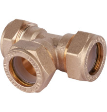 Тройник Stahlmann Easy Fix 20x20x20 мм STWL20/20/200BEF