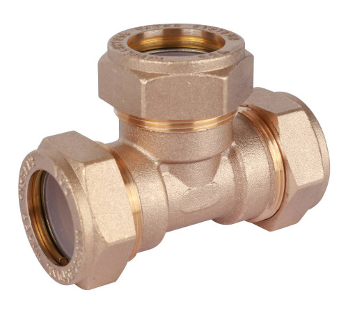 Тройник Stahlmann Easy Fix 20x20x20 мм STWL20/20/200BEF