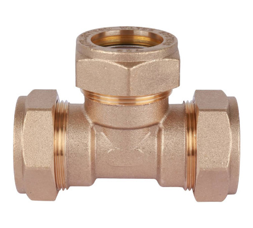 Тройник Stahlmann Easy Fix 20x20x20 мм STWL20/20/200BEF