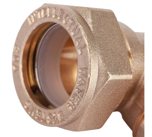 Тройник Stahlmann Easy Fix 20x20x20 мм STWL20/20/200BEF