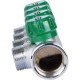 Коллектор регулирующий STOUT 1 4 отвода 3/4 EK SMB-6850-013404
