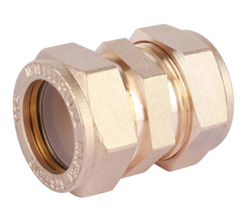 Муфта соединительная Stahlmann Easy Fix 20х20 мм SSWL20/200BEF