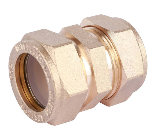 Муфта соединительная Stahlmann Easy Fix 20х20 мм SSWL20/200BEF