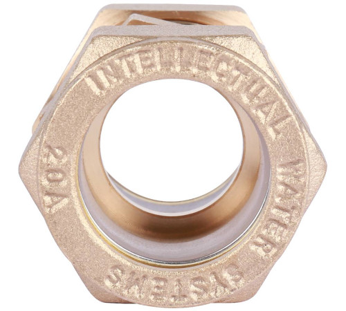 Муфта соединительная Stahlmann Easy Fix 20х20 мм SSWL20/200BEF