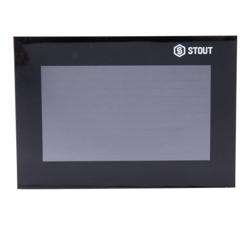 Регулятор беспроводной STOUT ST-16s WIFI черный STE-0101-101602