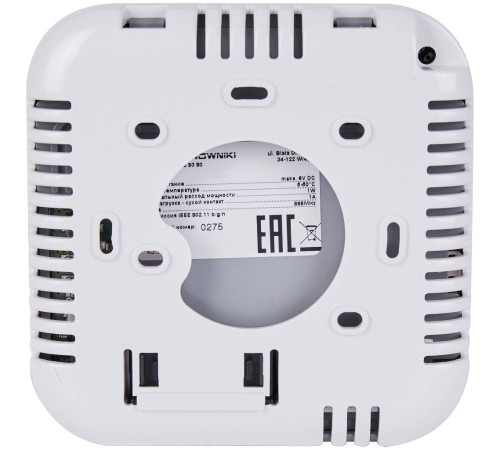 Интернет-регулятор температуры STOUT ST-WiFi 8S mini STE-0101-100081