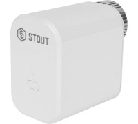 Привод электрический беспроводной STOUT белый STE-0101-100869