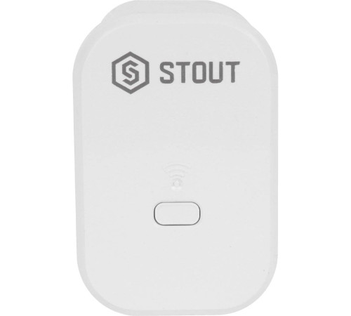 Привод электрический беспроводной STOUT белый STE-0101-100869