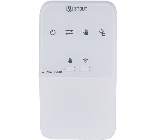 Модуль исполнительный беспроводной STOUT MW-1 230 STE-0101-100230