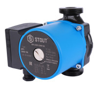 Насос циркуляционный STOUT 25/40-130 SPC-0001-2540130