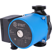 Насос циркуляционный STOUT 25/40-130 SPC-0001-2540130