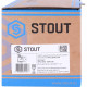 Насос циркуляционный STOUT 25/40-130 SPC-0001-2540130