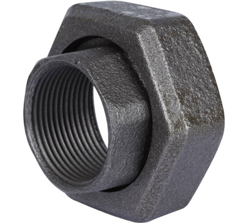 Присоединительный комплект STOUT для насосов G 2 x Rp 1 1/4 SPC-0010-000032