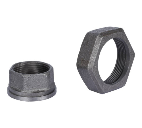 Присоединительный комплект STOUT для насосов G 2 x Rp 1 1/4 SPC-0010-000032