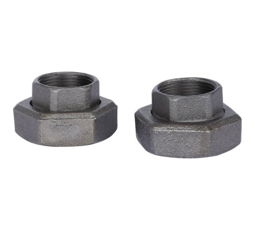 Присоединительный комплект STOUT для насосов G 2 x Rp 1 1/4 SPC-0010-000032