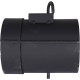Патрубок дымохода ROMMER 150 мм L=197 мм RSB-1110-041396