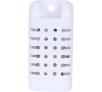 Радиодатчик температуры и влажности комнатный ЭВАН MYHEAT 6289