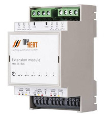 Релейный блок расширения ЭВАН MyHeat RL6 6291