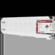 Радиатор стальной панельный ROMMER Compact 22 400x1400 мм боковое подключение RRS-2010-224140