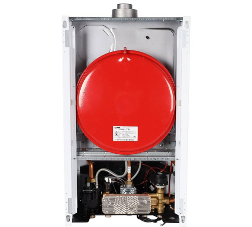 Котел газовый настенный BAXI ECO Nova 31F двухконтурный турбированный 100022347