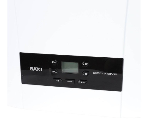 Котел газовый настенный BAXI ECO Nova 31F двухконтурный турбированный 100022347