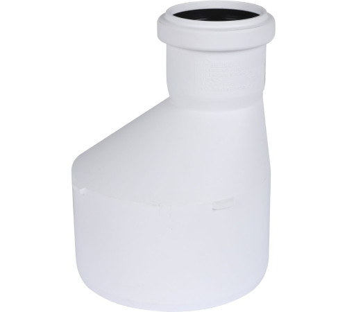 Переходник REHAU RAUPIANO Plus 110/50 мм 11213941002