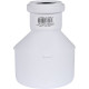 Переходник REHAU RAUPIANO Plus 110/50 мм 11213941002