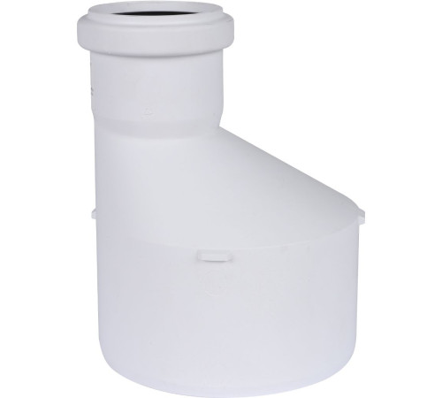 Переходник REHAU RAUPIANO Plus 110/50 мм 11213941002