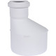 Переходник REHAU RAUPIANO Plus 110/50 мм 11213941002
