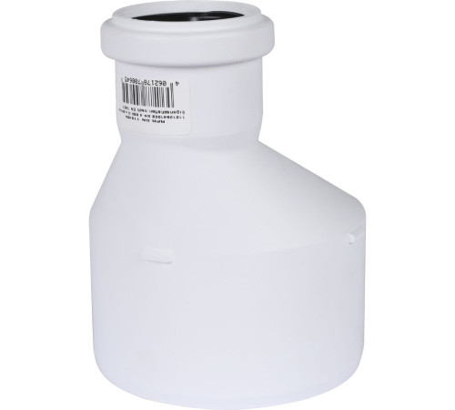 Переходник REHAU RAUPIANO Plus 110/50 мм 11213941002