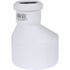 Переходник REHAU RAUPIANO Plus 110/50 мм 11213941002