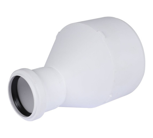 Переходник REHAU RAUPIANO Plus 110/50 мм 11213941002