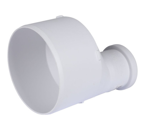 Переходник REHAU RAUPIANO Plus 110/50 мм 11213941002