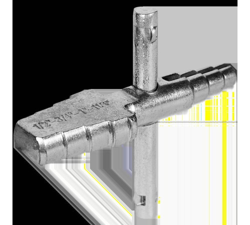 Ключ для разъемных соединений американка STOUT 1/2-1 1/4 SMT-0001-012114