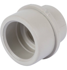 Муфта переходная полипропиленовая Wavin Ekoplastik PPR внутренняя/наружная 40x25 мм SRE14025RCT