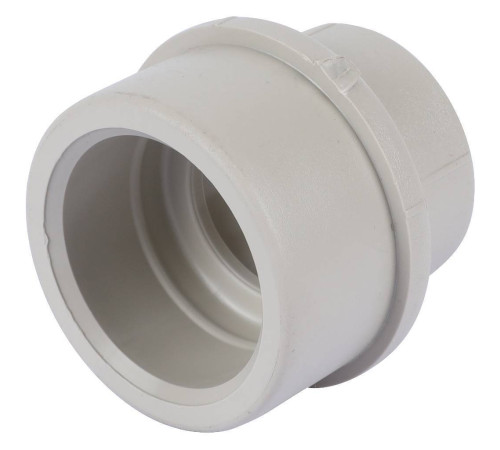 Муфта переходная полипропиленовая Wavin Ekoplastik PPR внутренняя/наружная 40x25 мм SRE14025RCT