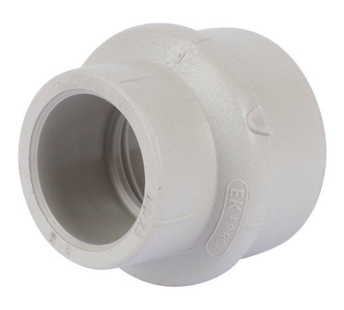 Муфта переходная полипропиленовая Wavin Ekoplastik PPR внутренняя/наружная 40x25 мм SRE14025RCT