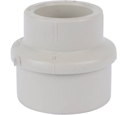 Муфта переходная полипропиленовая Wavin Ekoplastik PPR внутренняя/наружная 40x25 мм SRE14025RCT