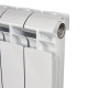 Радиатор алюминиевый STOUT ALPHA 350 12 секций боковое подключение SRA-2310-035012 RAL 9016