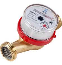 Счетчик воды универсальный Декаст ВСКМ-20 72-20-243