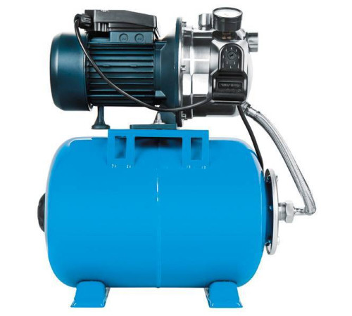 Насосная станция UNIPUMP AUTO JS 100 69252